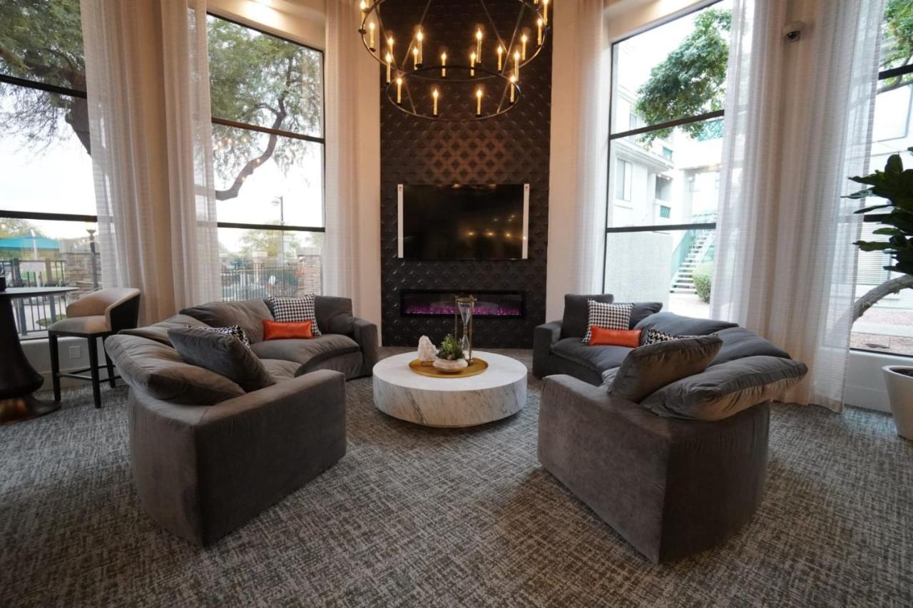 Pure Furnished 1, 2 And 3 Bed Apts Pool Gym Quarter Apartamento *